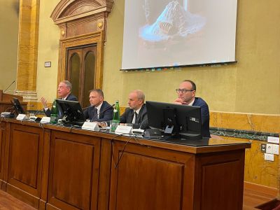 Alimenti a base di insetti: conferenza stampa del 23.03.2023